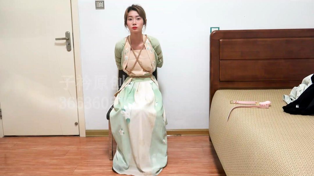 千千 五花 深厚口塞 口水 放置-3