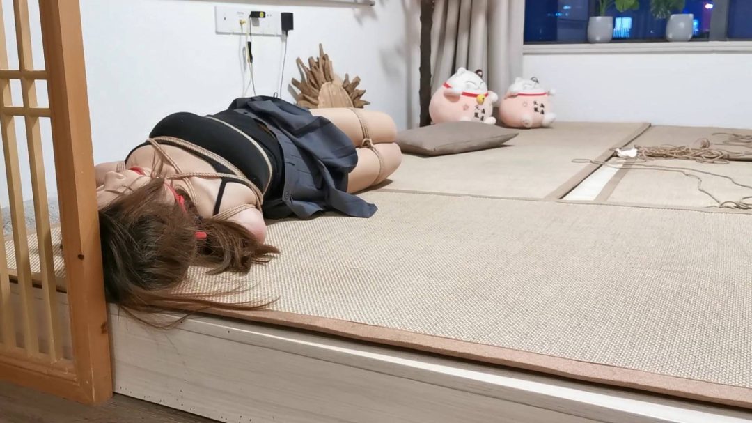 小晴直臂驷马长时间放置-7