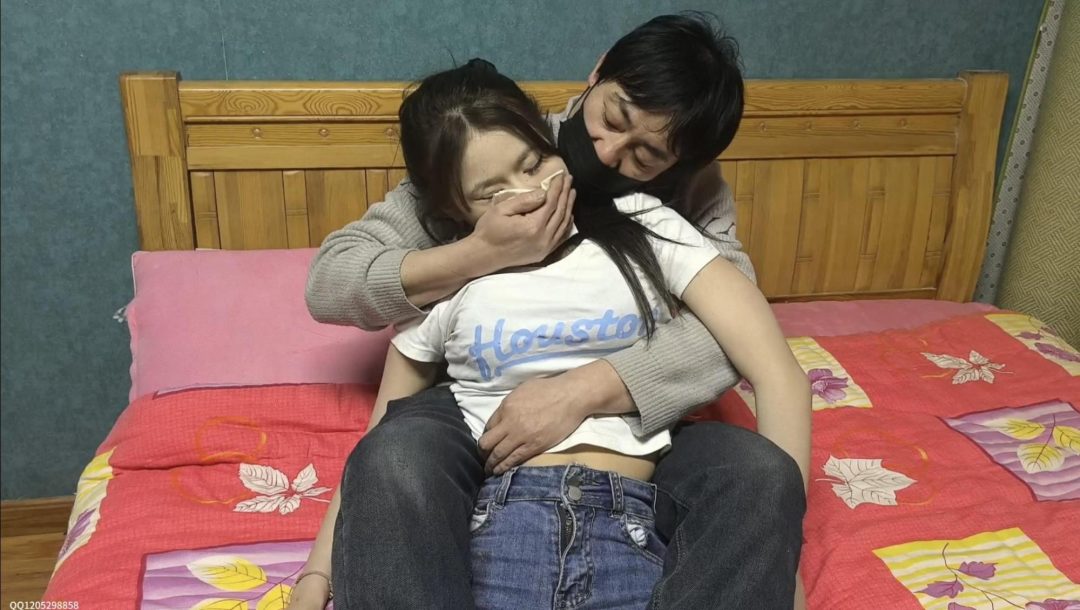 入室捂晕捆绑系列-1