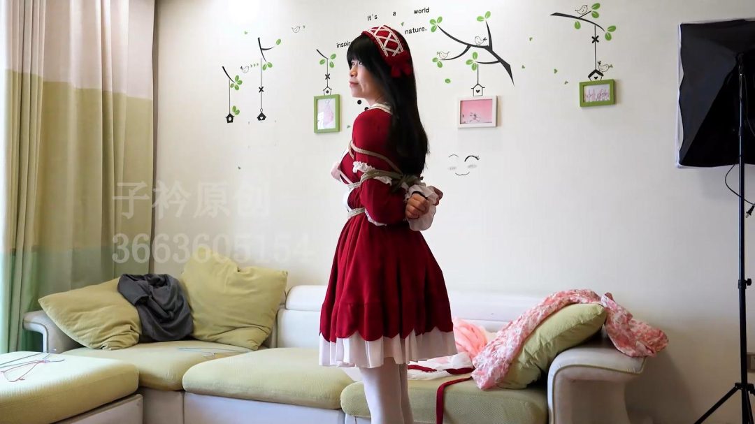 青青 驷马 TK 挠脚-4