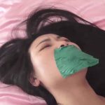 细致塞嘴过程，原味堵嘴合集