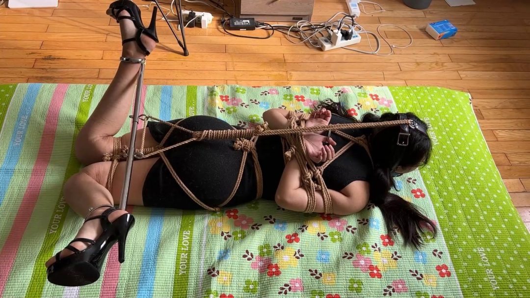 美彤妹子的暴力驷马-5