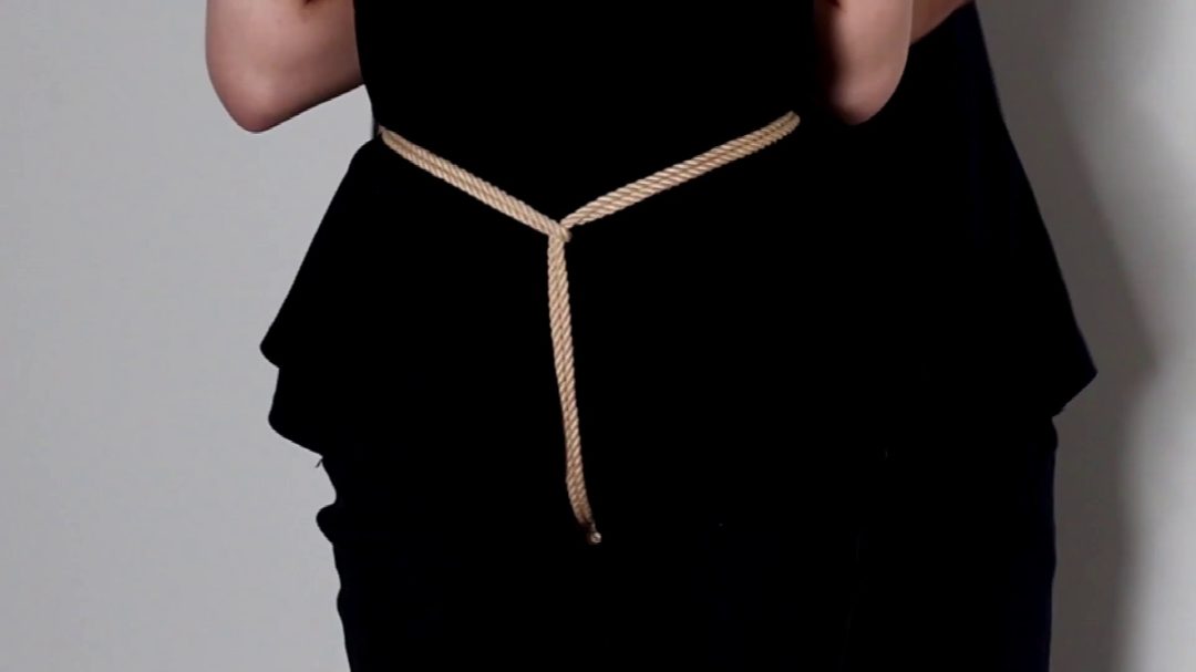 文静试镜 大口球与后观音-3