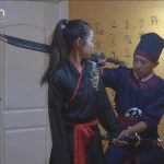 【侠女风华】女捕快押送犯人故意逃脱被问责惩罚戴上木伽打板子骑木马五花驷马鞭打挠脚心压杠子绞刑