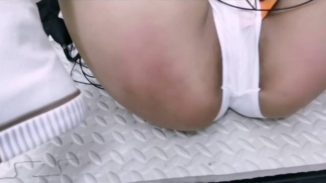 悅儿金属M腿禁锢-6