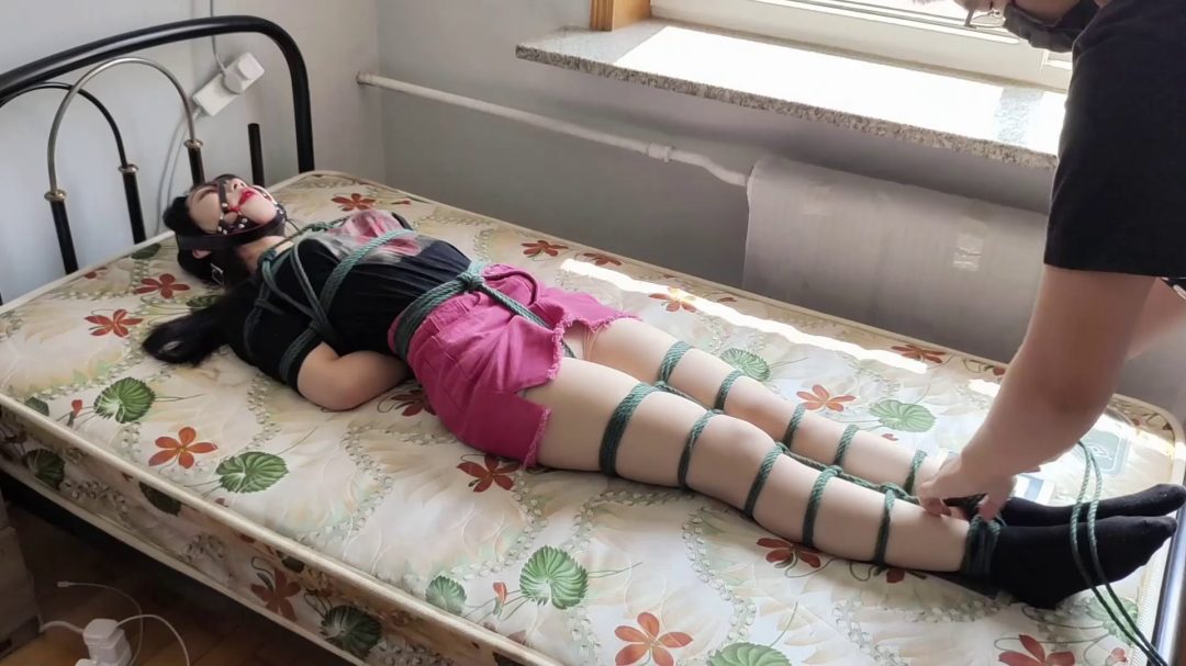 欣妍超紧蛇缚股绳驷马放置tk-5