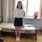 丹丹的超紧驷马初绑放置，肤白貌美，模特身材