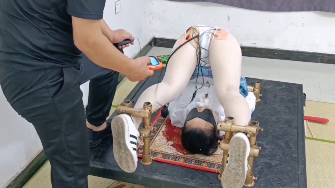 残酷的方式禁锢 强制SP TK 电击-6