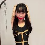 泳装超紧驷马裸足驷马TKSP堵嘴挣扎玩弄