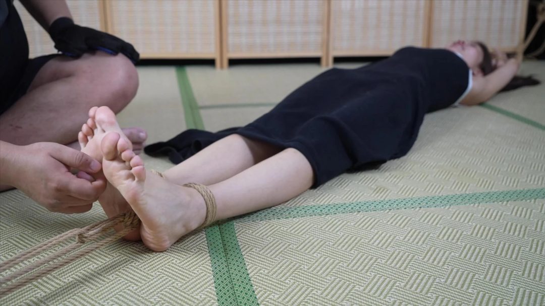 夜猫-约好的来捆绑，结果却是tk狠局-3