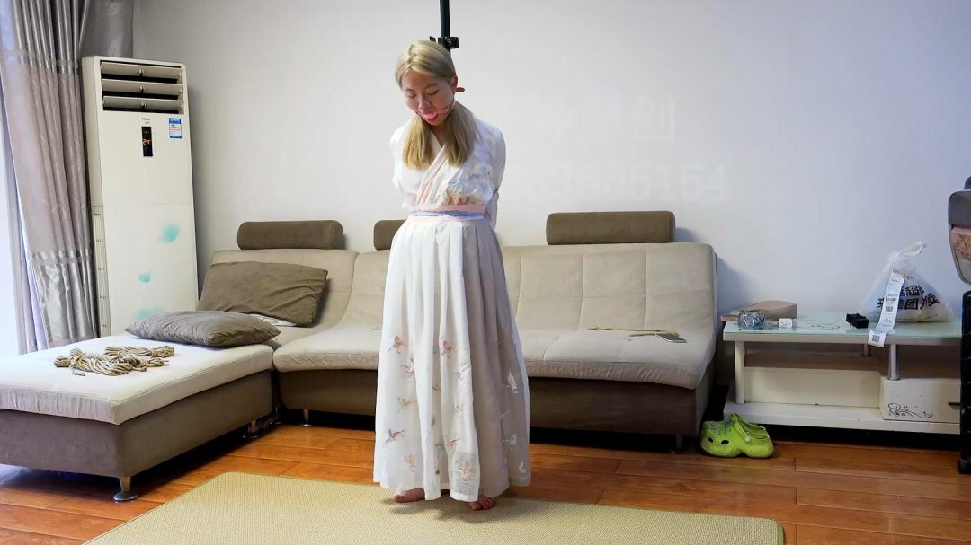 小婉 汉服 口球放置-3