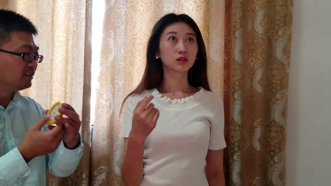 被定住的瑜伽教练-4