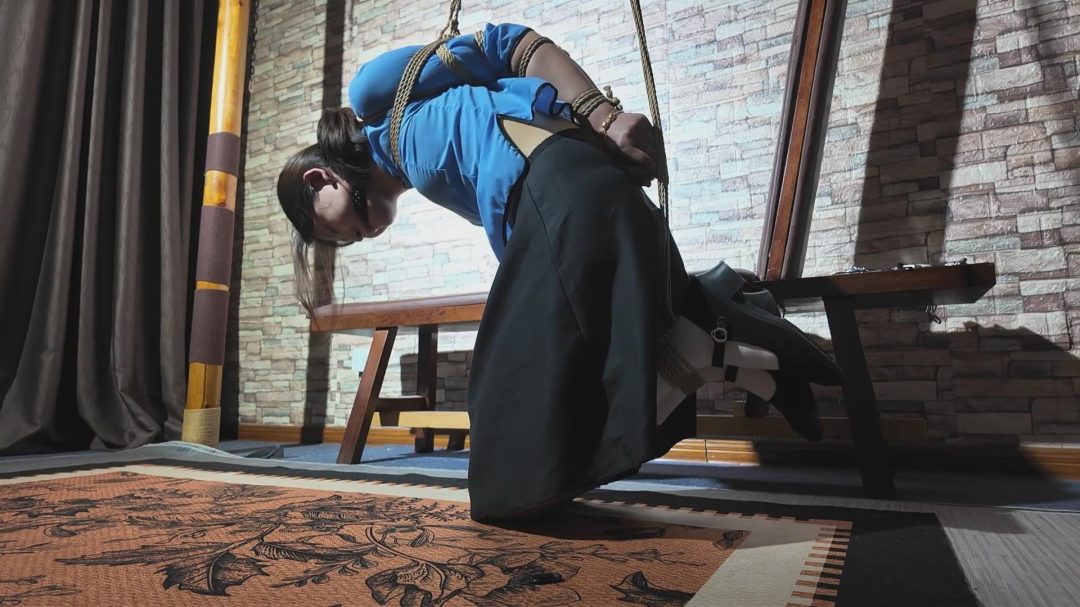 高价定拍：学生被俘+M北小段-5