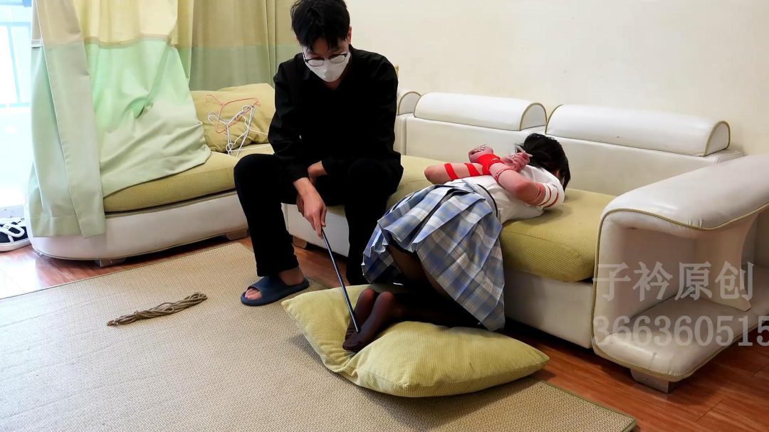 朵朵 五花 耳光SP-2