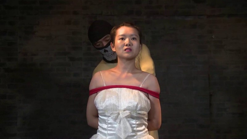 【小雅教堂悲剧】小天使被缚后翩翩起舞-2