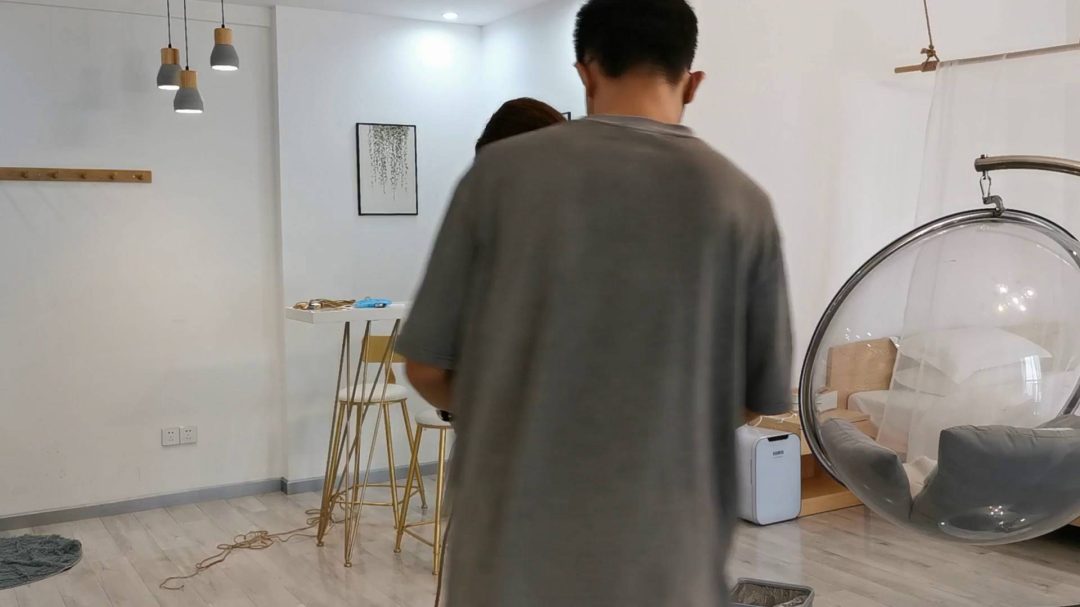 小倩试镜 极限后手驷马-3