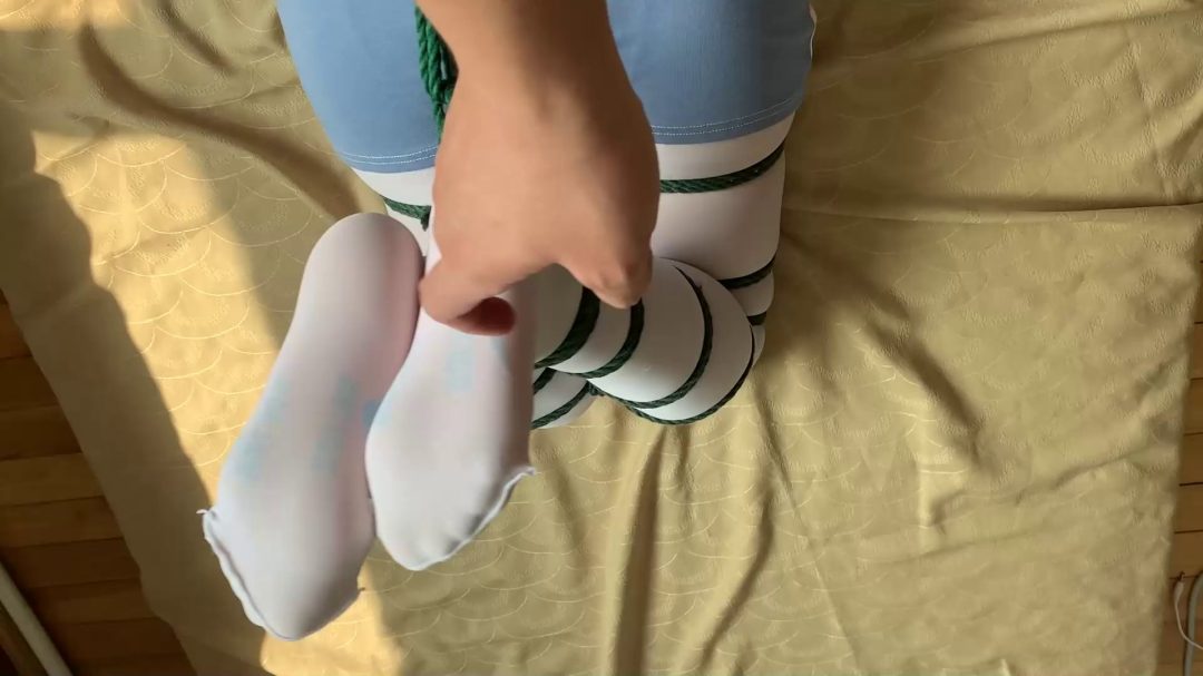 小可妹子超紧蛇缚驷马暴摔-7