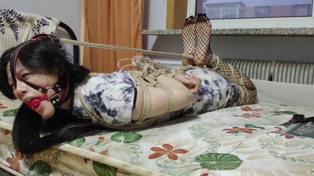 诺诺 网袜 驷马 放置 口水TK-8