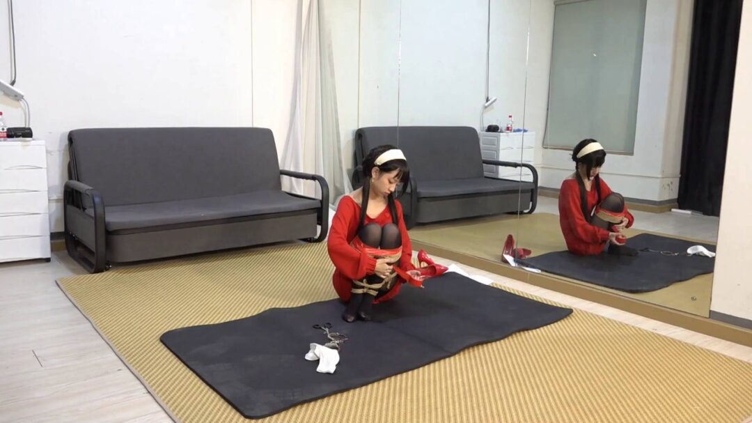 约尔的末日~珊珊cosplay约尔褔杰-3