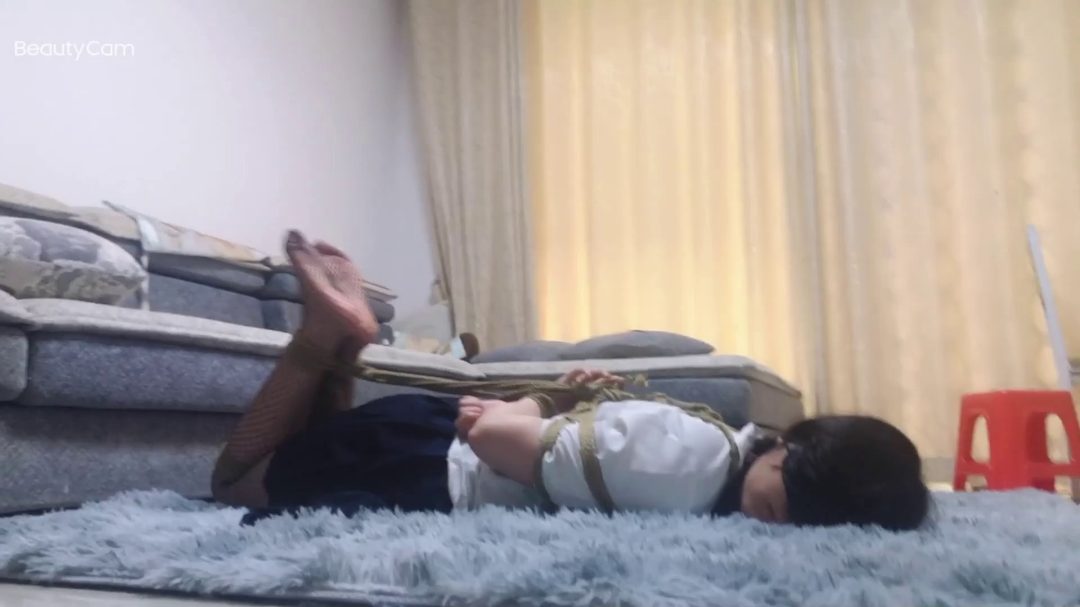 玉箫妹妹 网袜驷马 JK制服 真实放置游戏-8