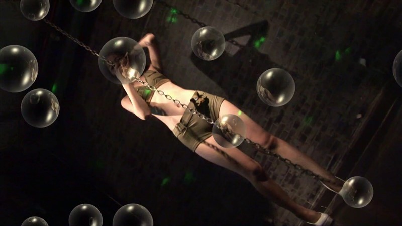 燕子的丝足诱惑 美腿丝足服侍诱惑舞姿-7