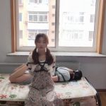 心叶和玉露的双人连头驷马放置tk游戏，马具口球牢牢堵嘴