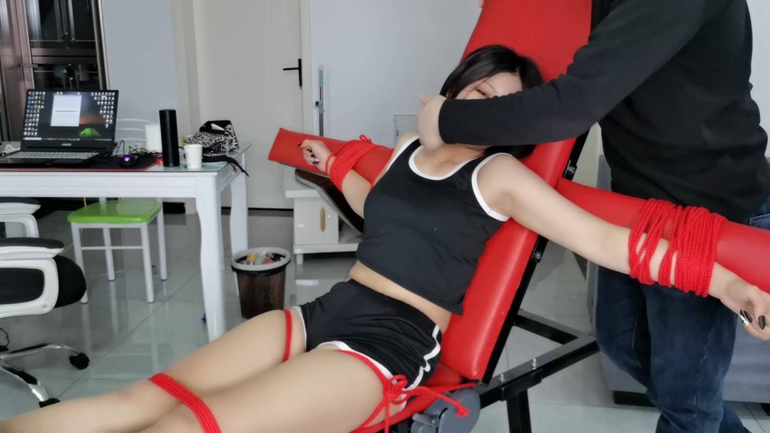 诺一小姐姐得老虎凳崩坏tk-6