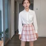 甘然jk长靴紧缚放置挣扎