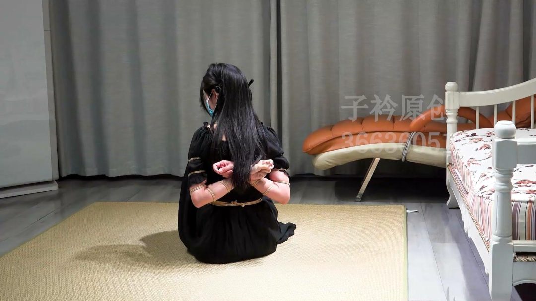 新模试镜 五花挣扎-4