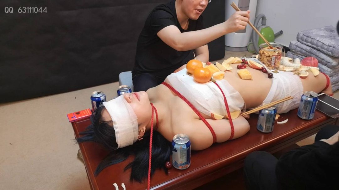 柠檬真空纱布 绳艺盛宴-6