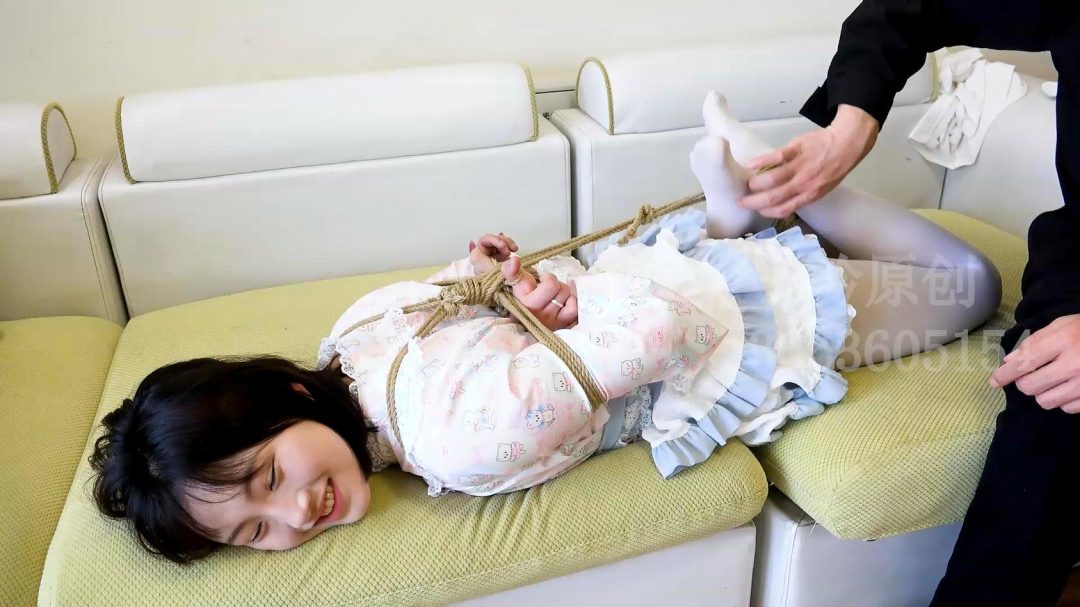 叶子 驷马 口枷-3