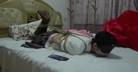 微剧情 懒惰黑丝女友为打游戏拒绝家务 男主一气之下 和女友打架之后把女友捆绑丢下自生自灭-3 微剧情 懒惰黑丝女友为打游戏拒绝家务 男主一气之下 和女友打架之后把女友捆绑丢下自生自灭-3