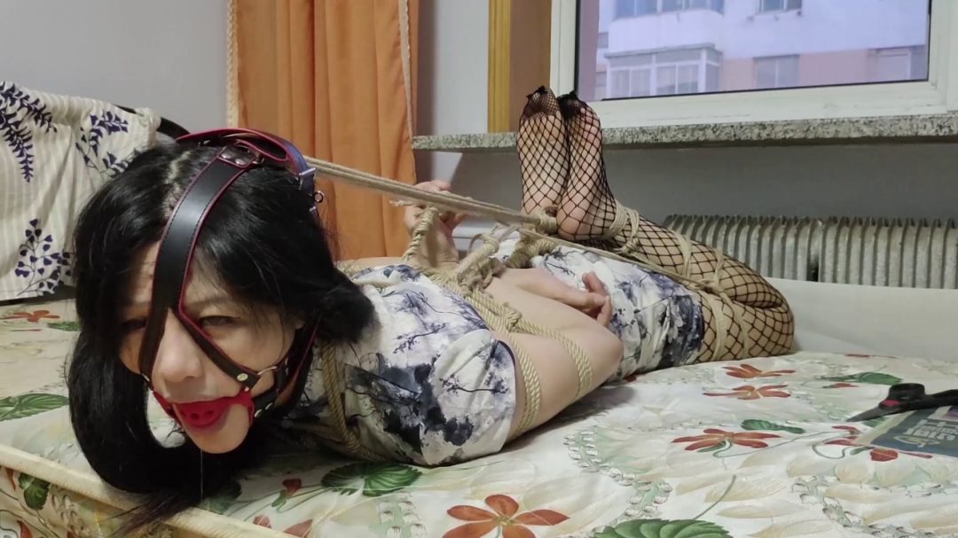 诺诺 网袜 驷马 放置 口水TK-7