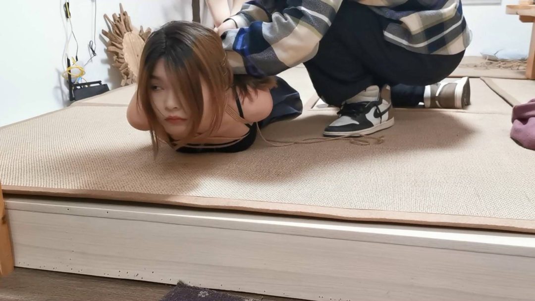 小晴直臂驷马长时间放置-4