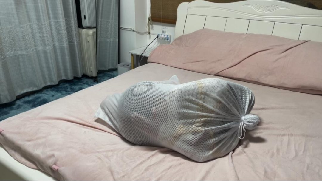 [金垚创作]豹纹高跟，极限驷马，布袋麻袋挣扎-5