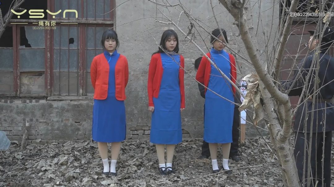 【巾帼三姐妹】为了信仰三姐妹不惧危险投身革命不幸被捕关进大牢刑房折磨晕死押赴刑场被枪决-15