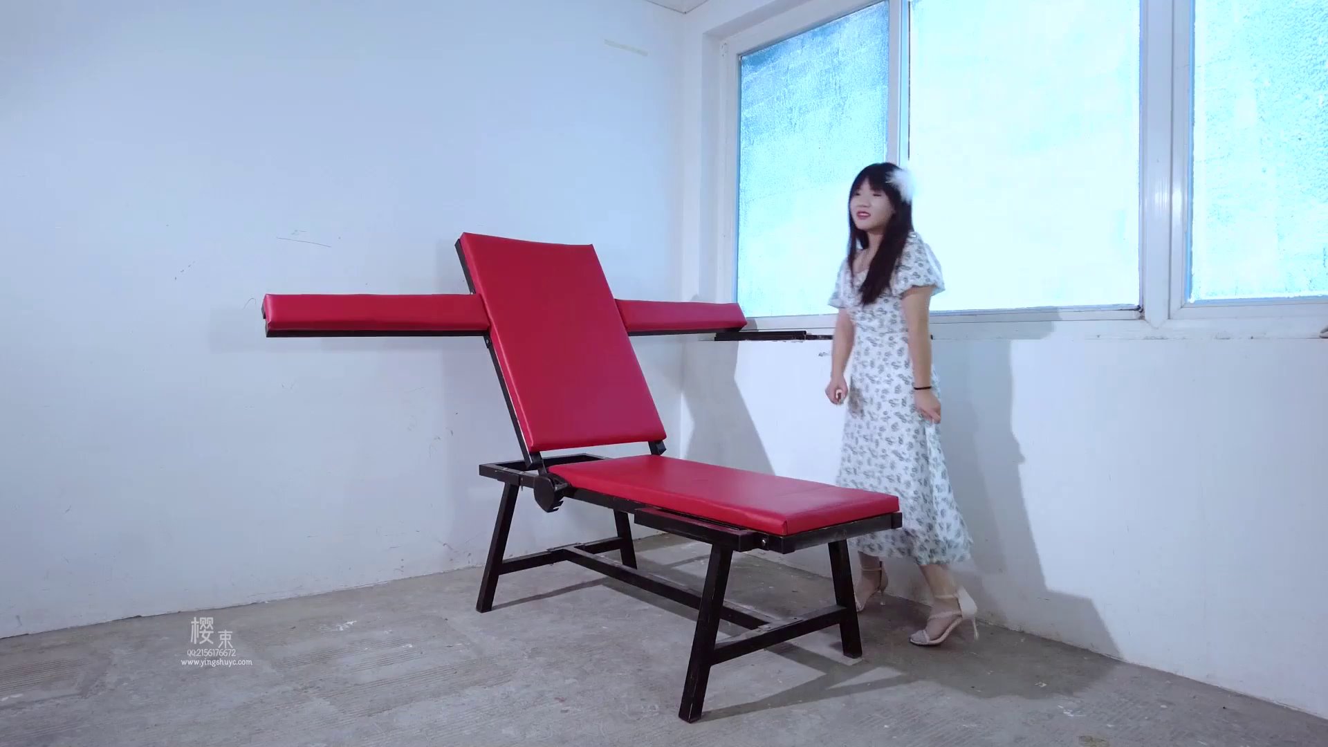 兄妹系列—抽烟被罚