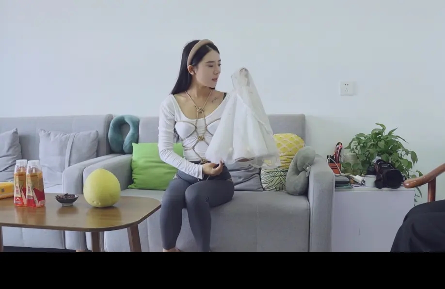 杨若琳绳艺体验-3