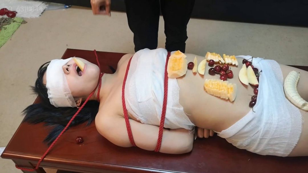 柠檬真空纱布 绳艺盛宴-3