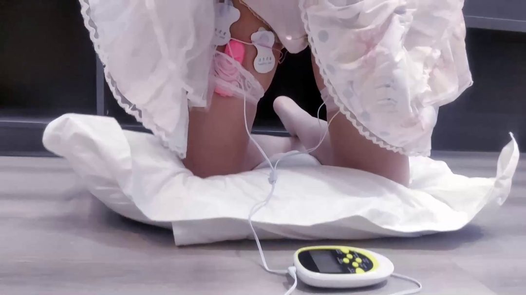 全身紧缚挣扎-2