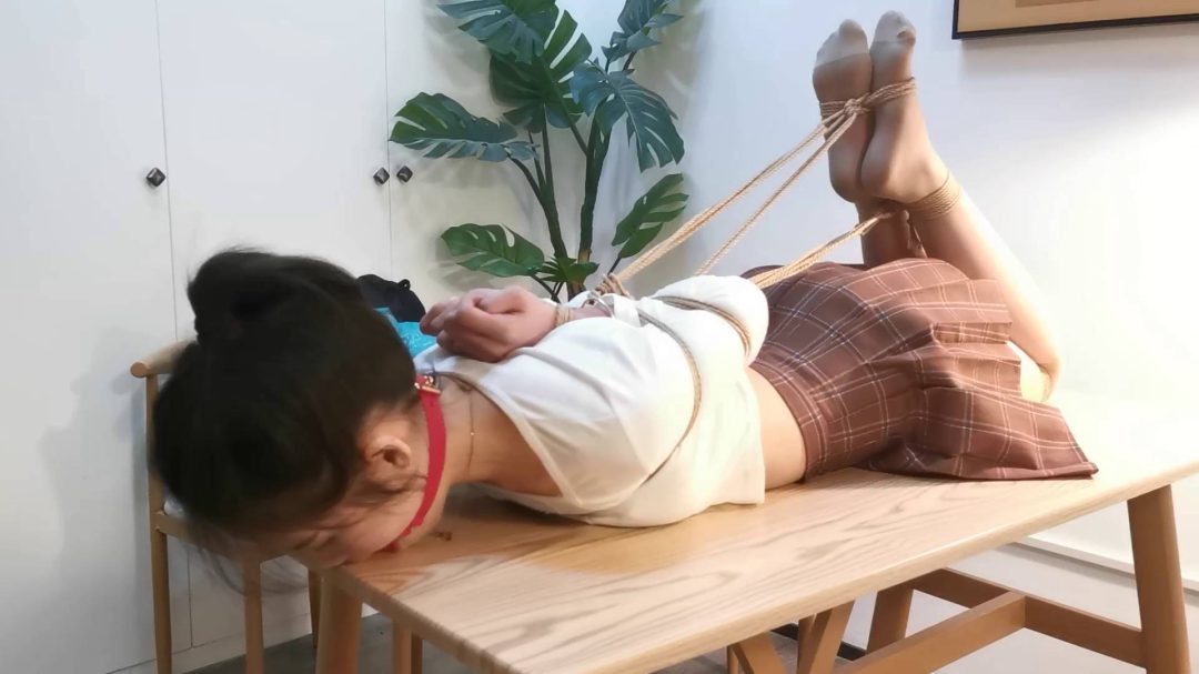 美少女小郭极限后手观音驷马超长时间放置-7