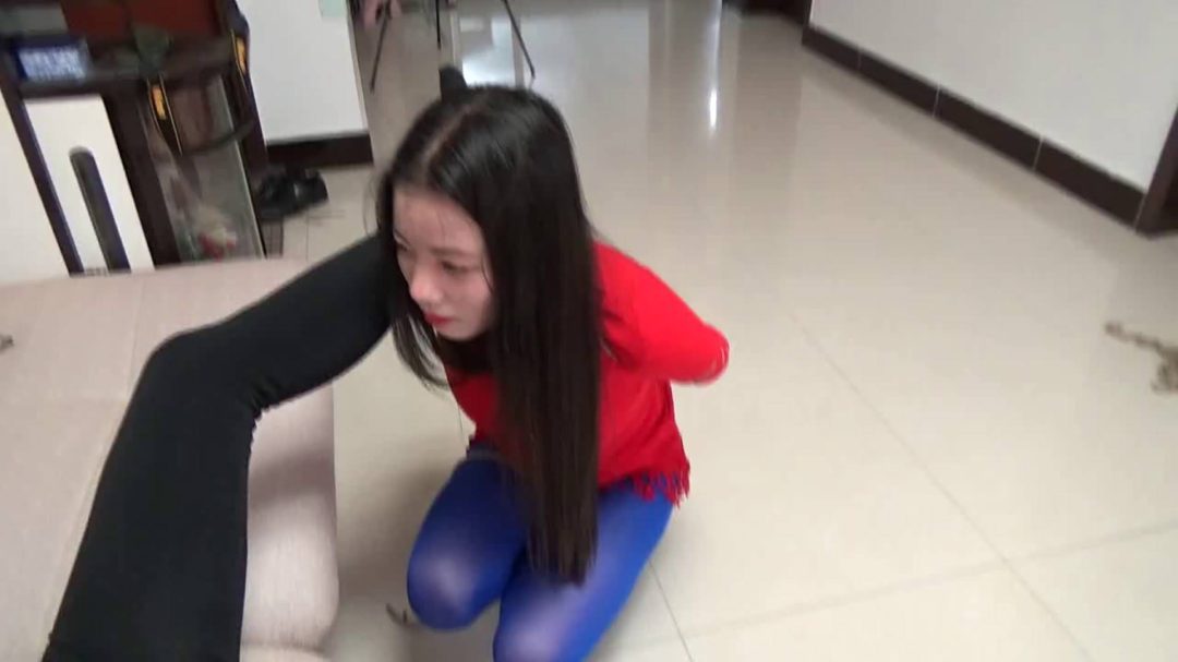 marry私拍 疯狂暴虐之无言的调教-6