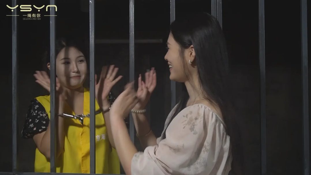 【铁窗之下希望绽放】职场精英柳依遭人陷害入狱监房与非法集资的江婉相遇两人结局如何？-3