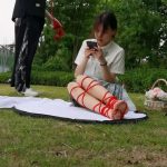 冰冰公园试镜驷马