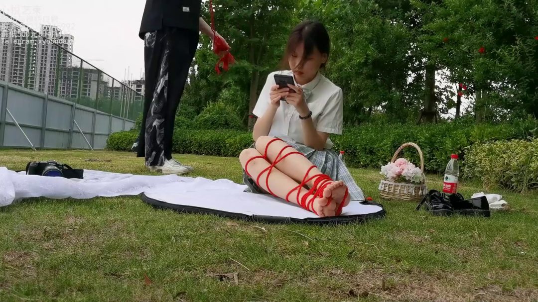 冰冰公园试镜驷马-3