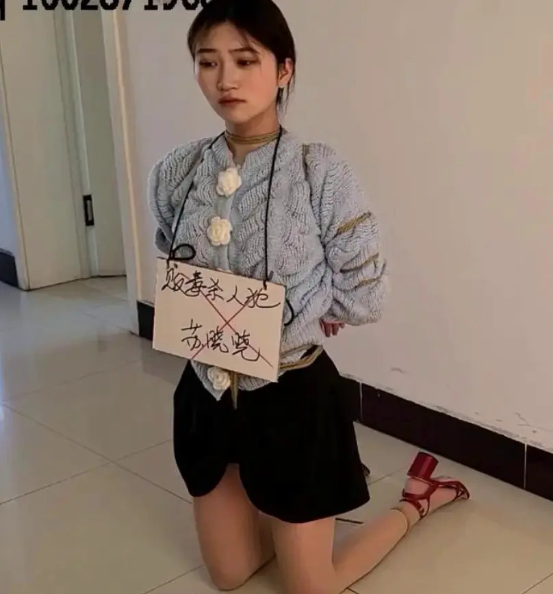 女犯女囚作品大合集-12