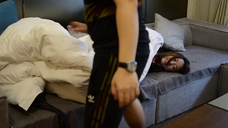 可爱新模的驷马镣铐-7