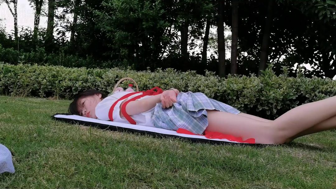 冰冰公园试镜驷马-8