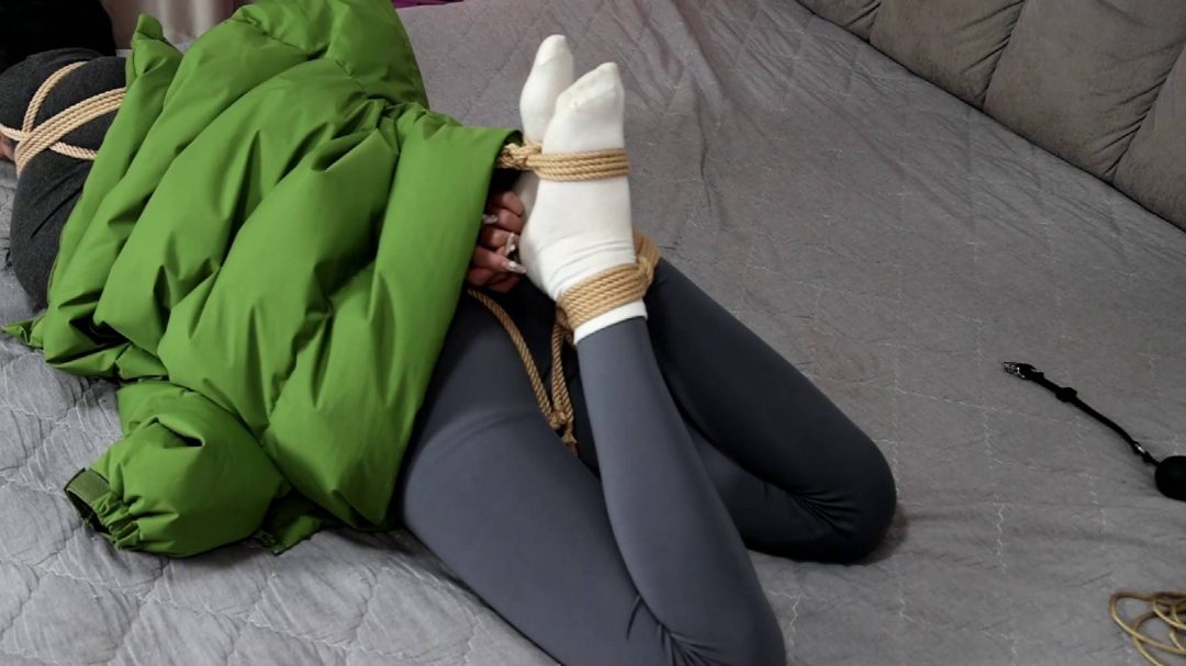 晴子很卖力的驷马挣扎第三季-8