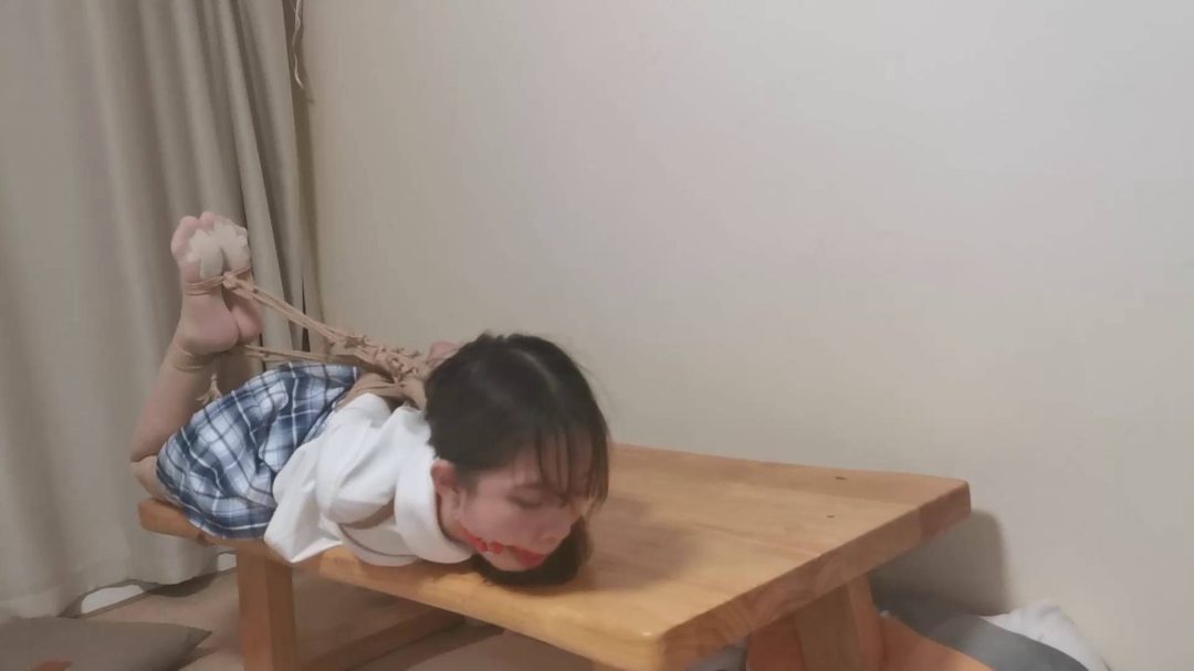 JK珊珊欧式驷马放置挣扎-7